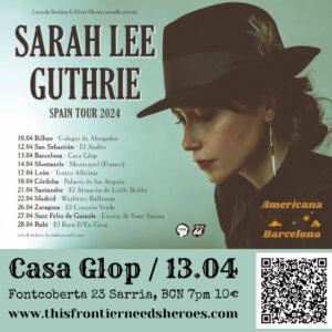 Sarah Lee Guthrie Concert